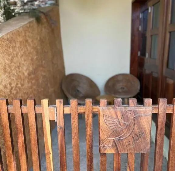 バルコニー付スタンダード４ベッドルーム, Casa Biulú