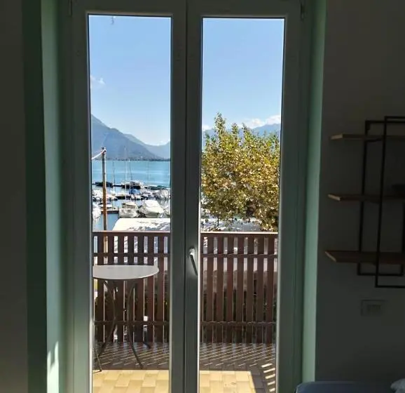 バルコニー付きスタンダードトリプルルーム, Locanda Dei Pescatori