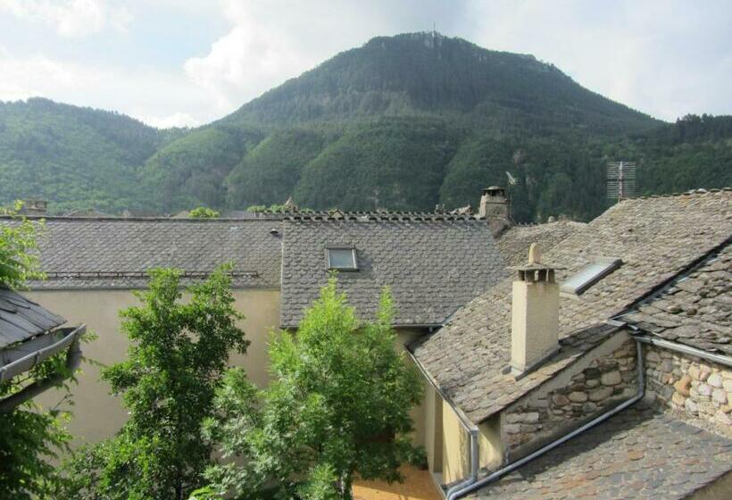 Четырехместный Номер Стандарт, Le Vallon