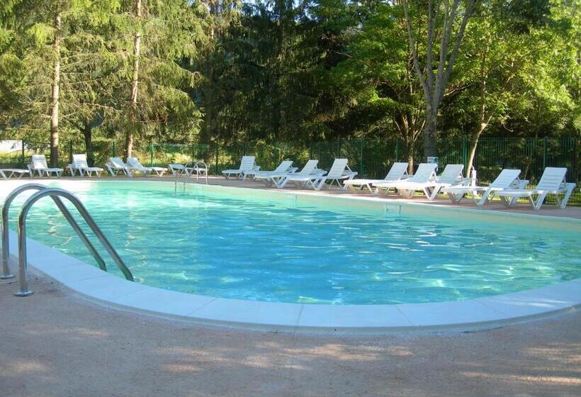 Четырехместный Номер Стандарт, Le Vallon