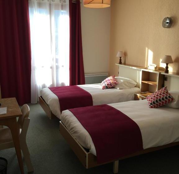 Номер Стандарт, Le Vallon