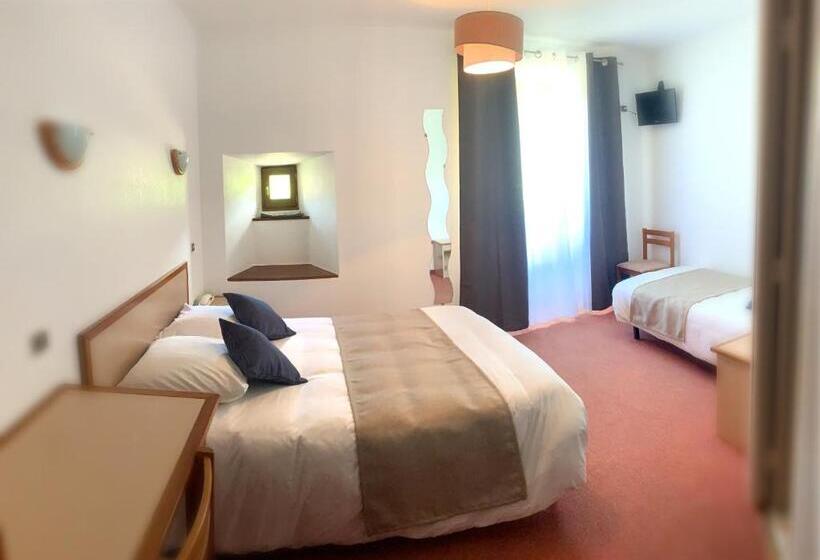 Номер Стандарт Трехместный, Le Vallon