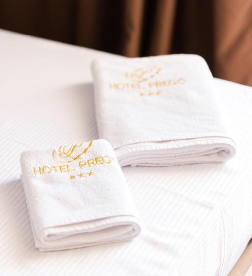 آپارتمان 1 خوابه, Prego