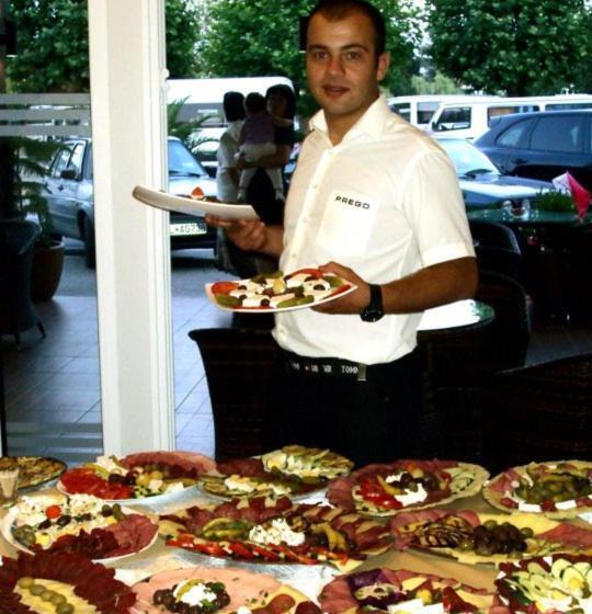 اتاق استاندارد, Prego