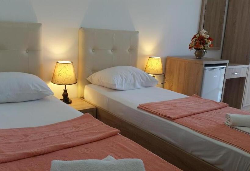 اتاق استاندارد, Prego