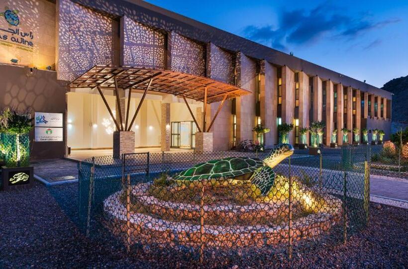 اتاق استاندارد با تختهای تاشو, Ras Al Jinz Turtle Reserve