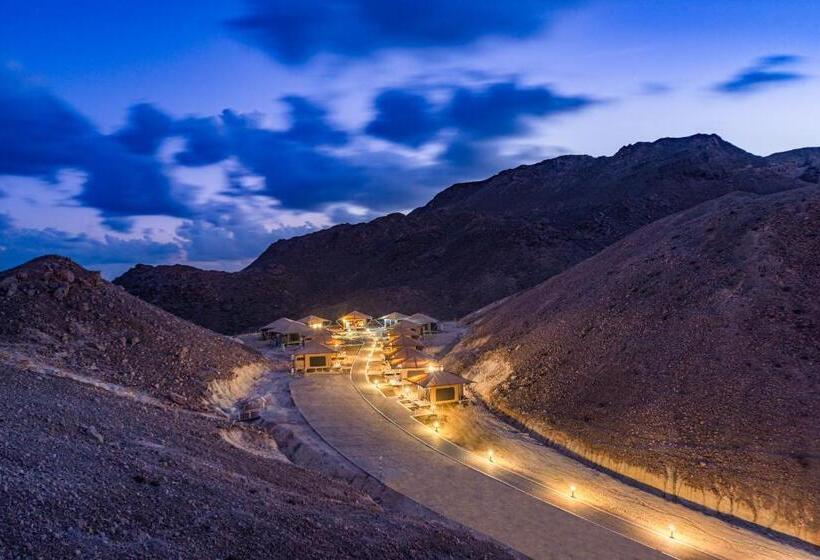 اتاق استاندارد با تختهای تاشو, Ras Al Jinz Turtle Reserve