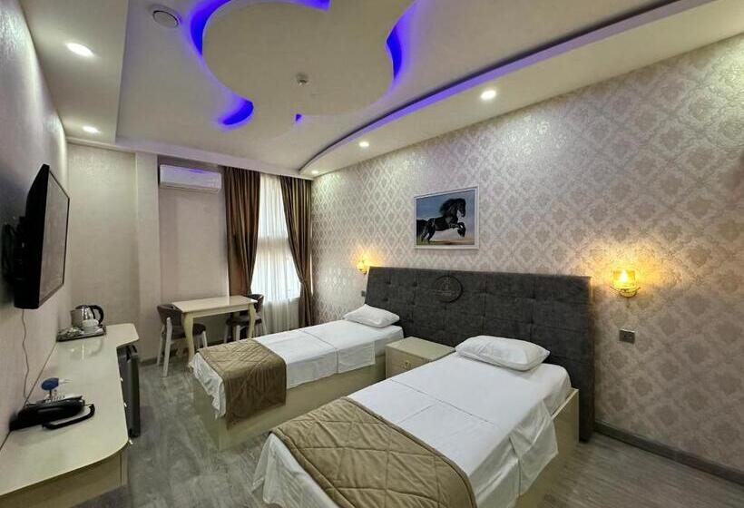 اتاق لوکس, Starway