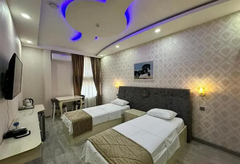 اتاق لوکس, Starway