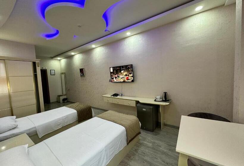 اتاق لوکس, Starway