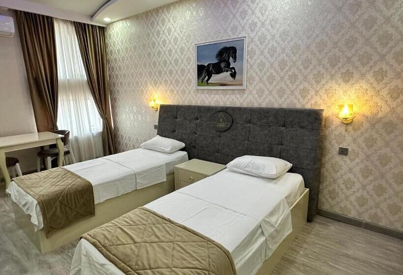 اتاق لوکس, Starway