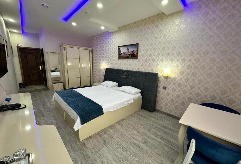 اتاق لوکس, Starway