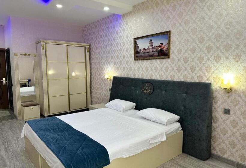 اتاق لوکس, Starway