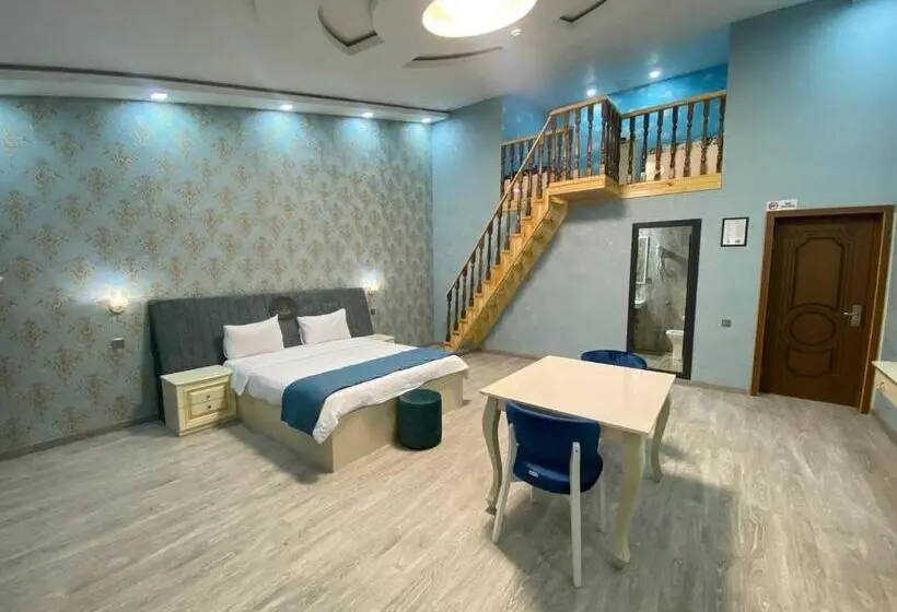 اتاق خانوادگی, Starway