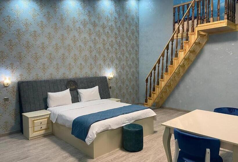 اتاق خانوادگی, Starway