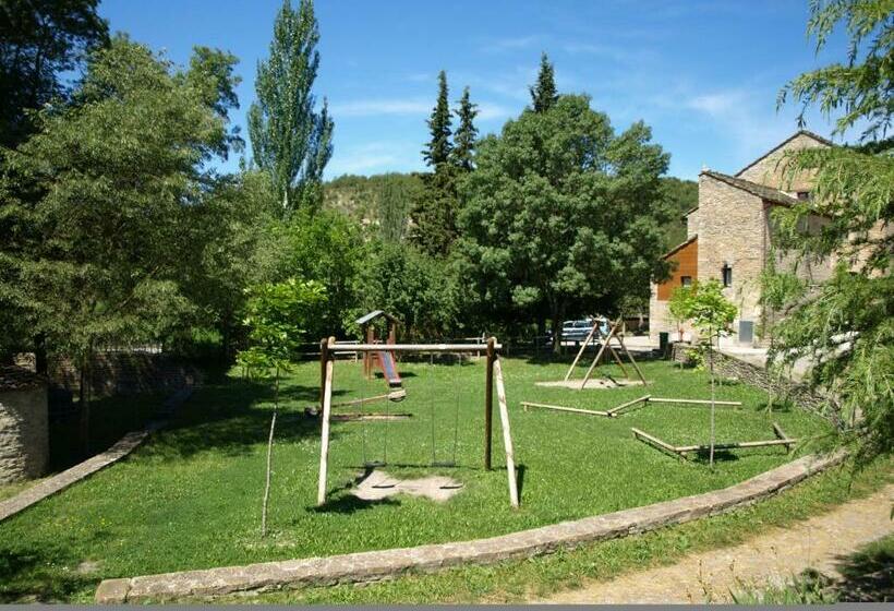 Номер Superior, Casa Forestal