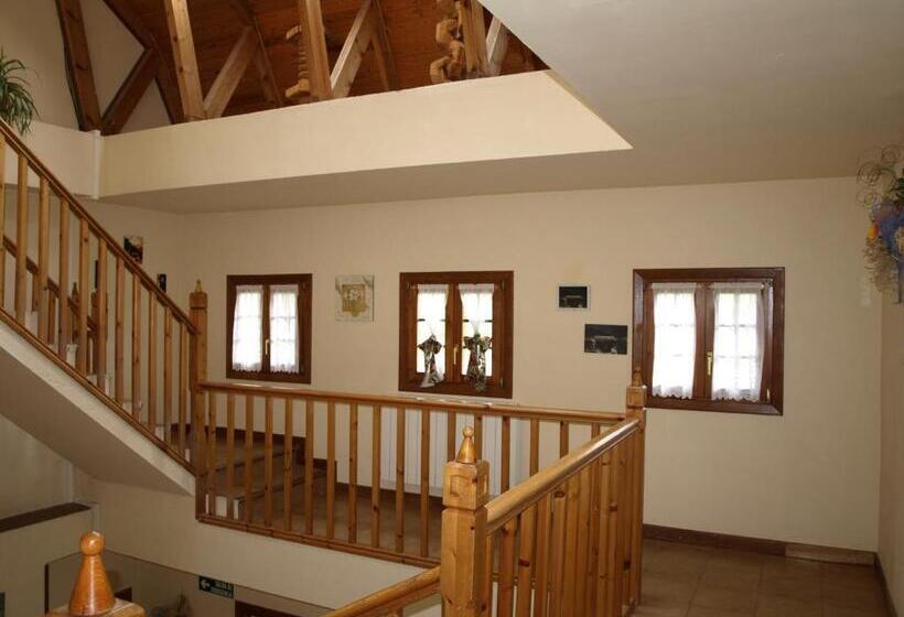 Номер Стандарт Трехместный, Casa Forestal