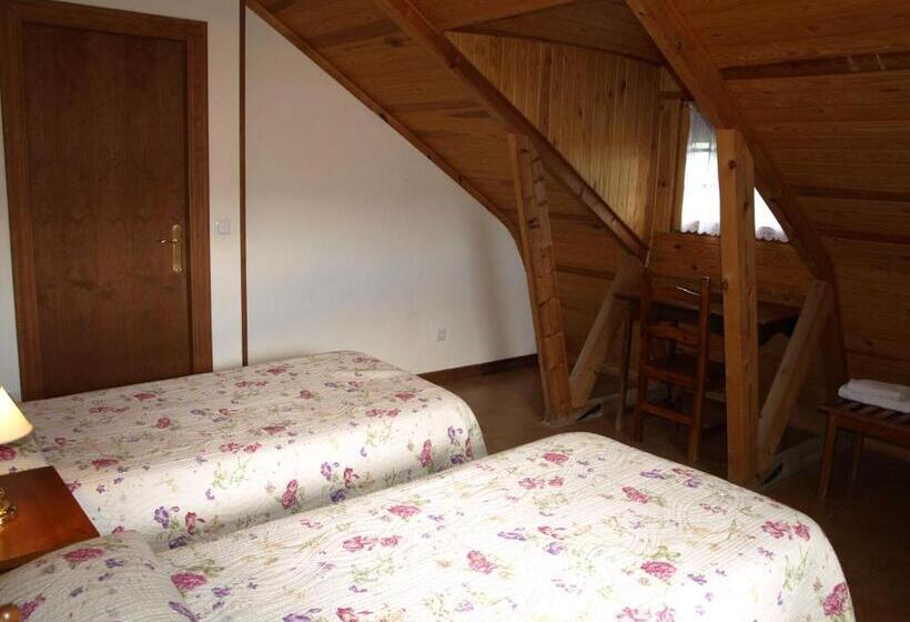 Номер Стандарт Трехместный, Casa Forestal