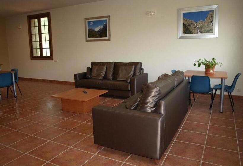 Четырехместный Номер Стандарт, Casa Forestal