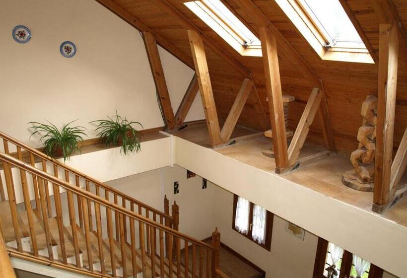 Четырехместный Номер Стандарт, Casa Forestal
