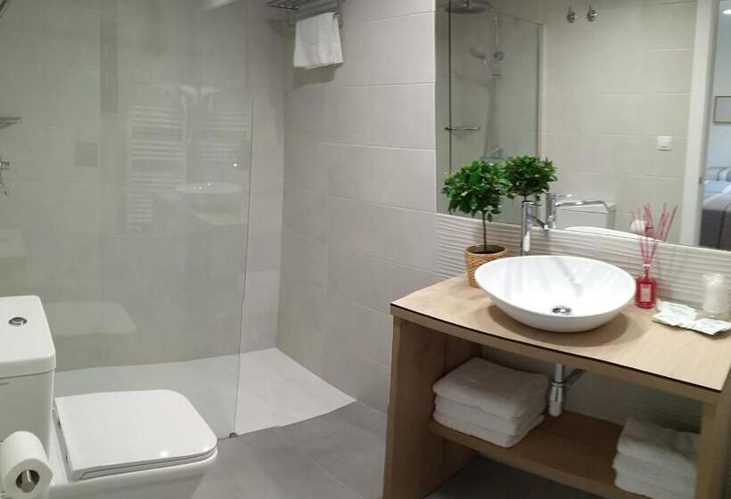 Трехместный Номер Superior, Casa Forestal