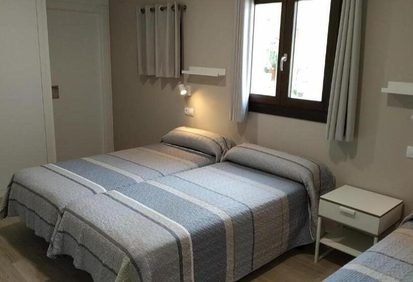 Трехместный Номер Superior, Casa Forestal