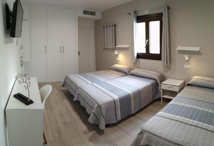 Трехместный Номер Superior, Casa Forestal