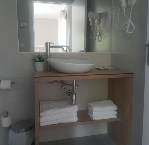 Трехместный Номер Superior, Casa Forestal