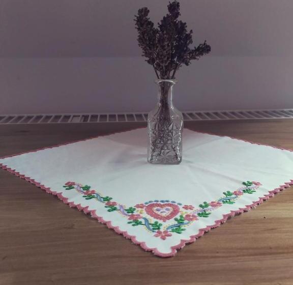 غرفة قياسية, Égkőris Vendégház