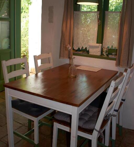 غرفة ديلوكس, Égkőris Vendégház