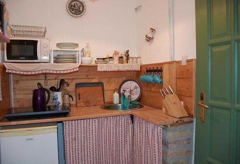 غرفة ديلوكس, Égkőris Vendégház