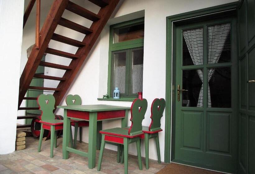 غرفة ديلوكس, Égkőris Vendégház