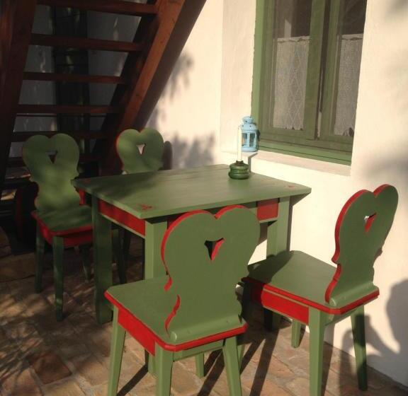 غرفة ديلوكس, Égkőris Vendégház