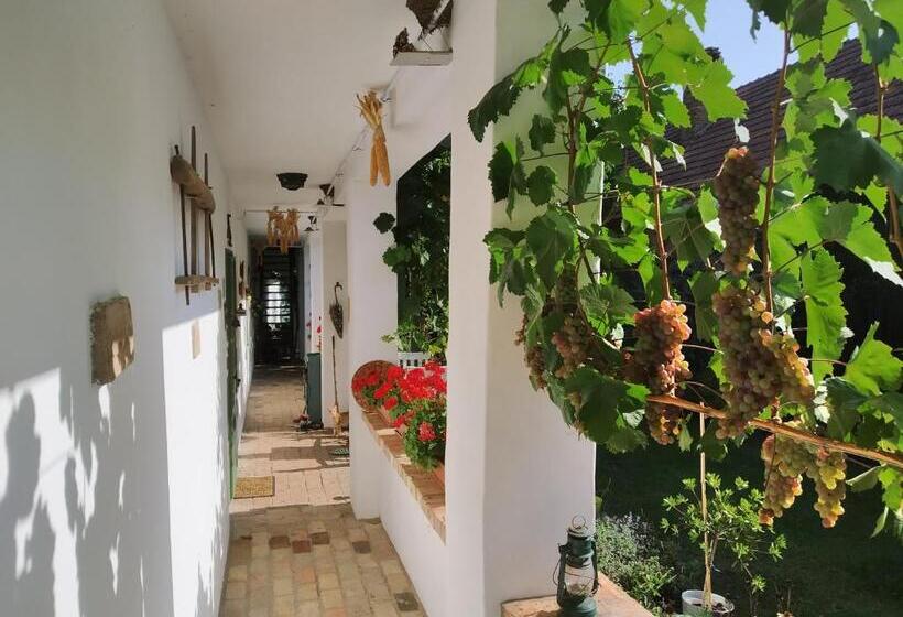 شقة غرفتين, Égkőris Vendégház