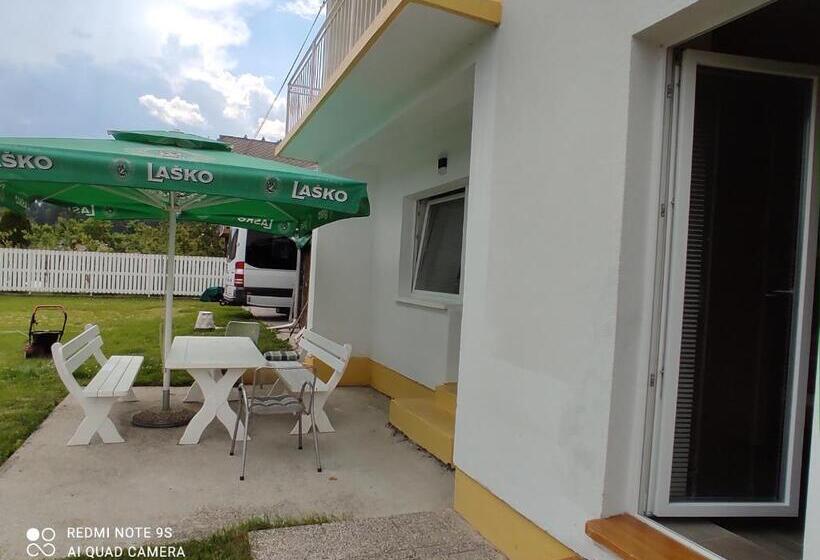 اتاق اکونومی, Hacienda Bled Rooms