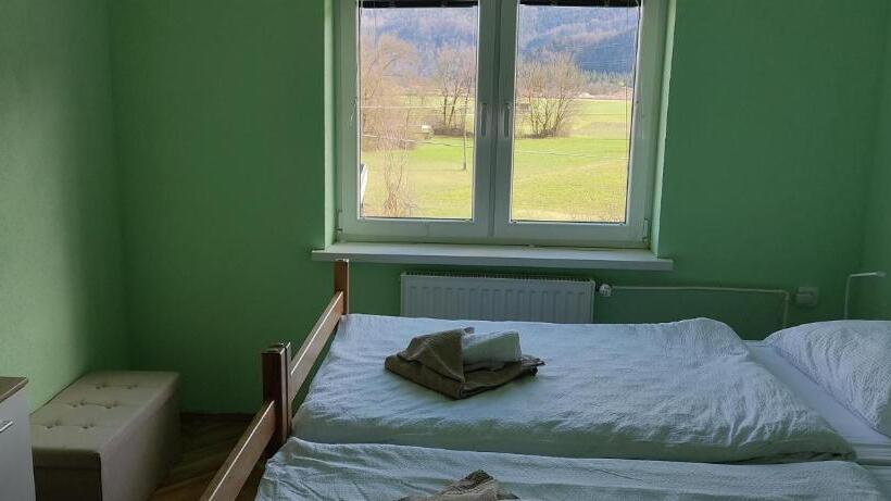 اتاق اکونومی, Hacienda Bled Rooms