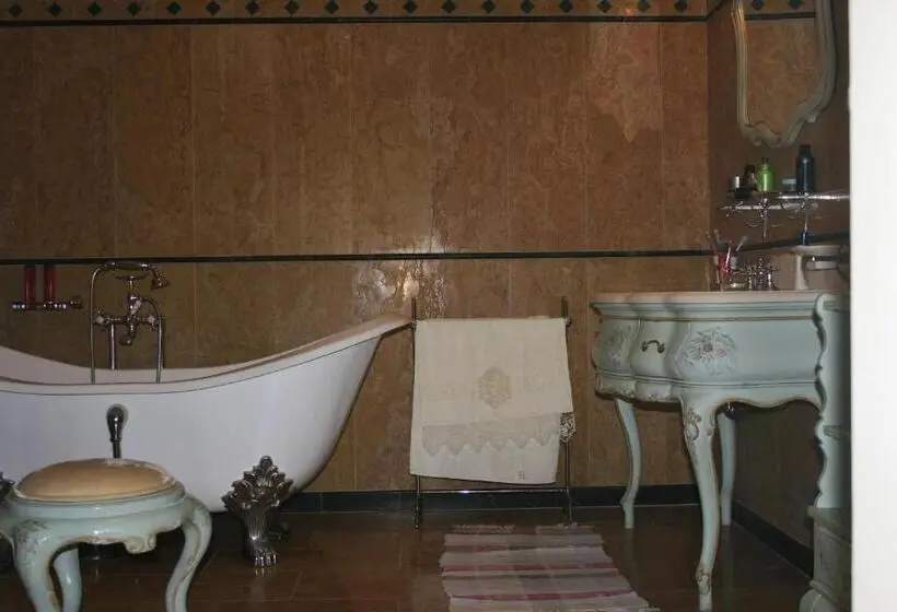 スイート, Palazzo Franza Musarò