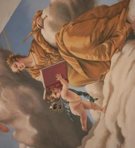 スイート, Palazzo Franza Musarò