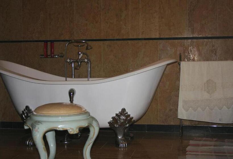 スイート, Palazzo Franza Musarò