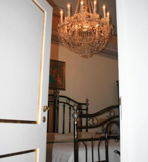 スイート, Palazzo Franza Musarò