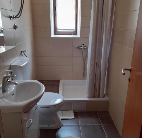 استودیو استاندارد با بالکن, Rooms & Apartments Kaurloto