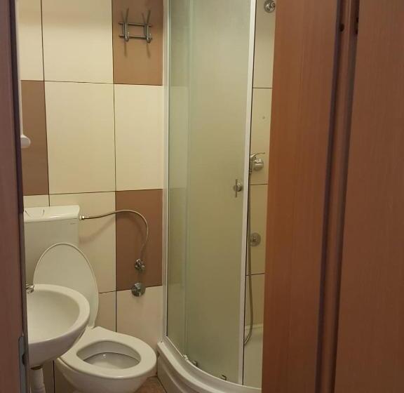 استودیوی استاندارد با چشم‌انداز دریا, Rooms & Apartments Kaurloto