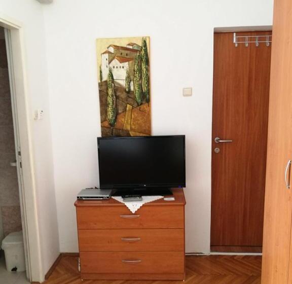 استودیو استاندارد با بالکن, Rooms & Apartments Kaurloto