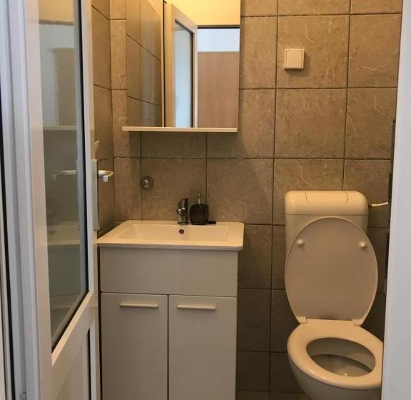 آپارتمان 1 خوابه, Rooms & Apartments Kaurloto