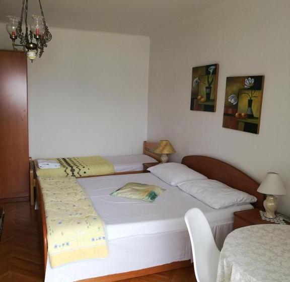 استودیو استاندارد با بالکن, Rooms & Apartments Kaurloto