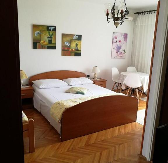 استودیو استاندارد با بالکن, Rooms & Apartments Kaurloto