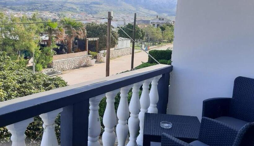 استودیو استاندارد با بالکن, Rooms & Apartments Kaurloto