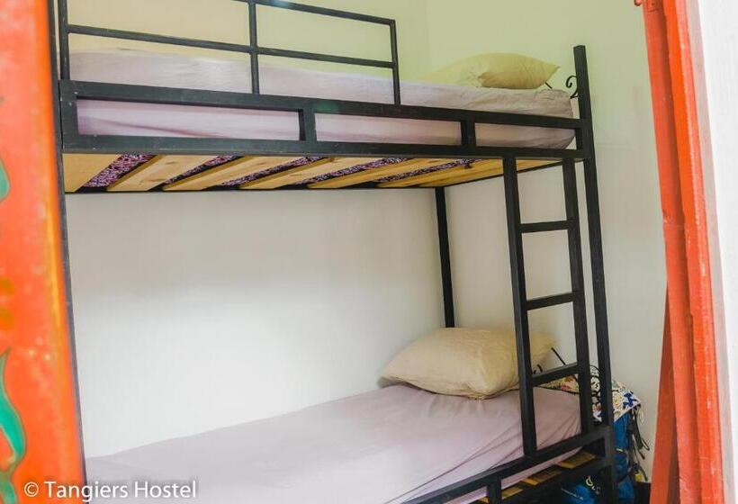 Cama em Quarto Compartilhado, Tangiers Hostel