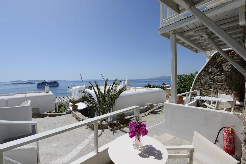 Номер Superior, Ak Mykonos