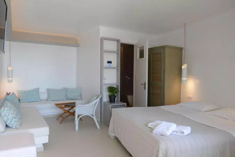 اتاق سوپریور, Ak Mykonos